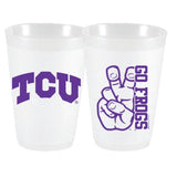 Sassy Cups - frosted