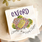Oxford Napkin