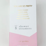 Shower Steamer