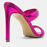 Fuchsia Heel