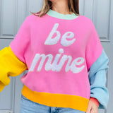 Be Mine Sweater