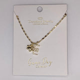 TJ - Gameday Necklace