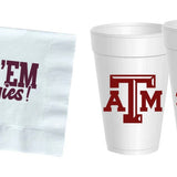 Sassy Cups Napkins