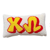 Sorority Hook Pillow