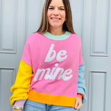 Be Mine Sweater