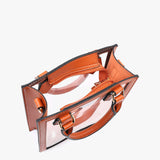 Elise Clear Crossbody
