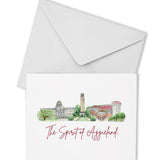 Landmark Note Cards