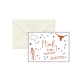 Confetti Note Cards