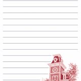 Campus Notepad