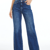 High Rise Wide Jean
