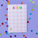 TE Cool to Be Kind