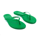 Solei Flip Fops - Green