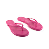Solei Flip Fops - Neon Pink