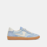 Blue Suede Sneaker