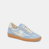 Blue Suede Sneaker