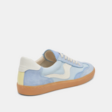 Blue Suede Sneaker