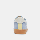 Blue Suede Sneaker