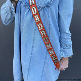 Leather Roadrunner Strap