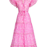 Aruna Pink Dress