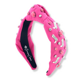 BC - Pink Boot Headband