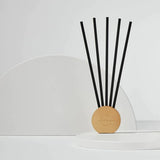 Glasshouse gold metal vessel
