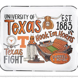 Enamel Tray