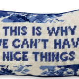 Furbish Pillow