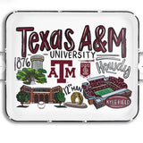 Enamel Tray