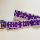 Embroidery Belt