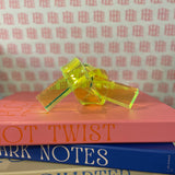 Acrylic Knots