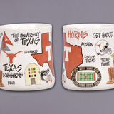 University of Texas Mug