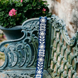 Embroidery Large purse strap