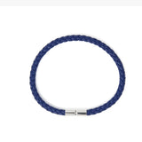 Leather Braided Bracelet