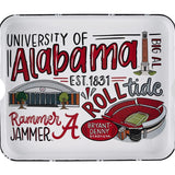 Enamel Tray
