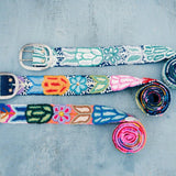 Embroidery Belt