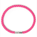 Leather Braided Bracelet