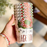 College Station Reusable Party Cups collegiate alumni gifts