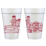 Foam Cup - Arkansas