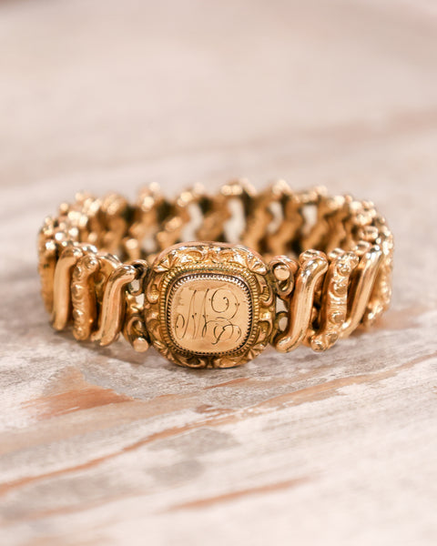 Sweetheart Bracelet - Vintage – Hey Love