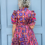 Kaleidoscope Maxi