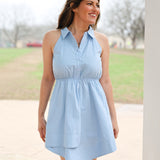 Baby Blue Mini