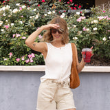 Moxie Barrel Shorts