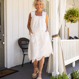 Isla Eyelet Top