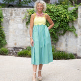 Bright Babe Midi Dress