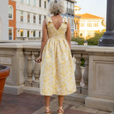 Francesca Midi Dress