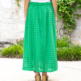 Jungle Midi Skirt