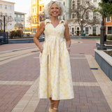 Francesca Midi Dress