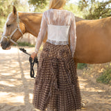 Lace Top w/cami