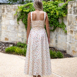 Darling Dot Midi Dress