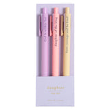 Daughter Pen Set